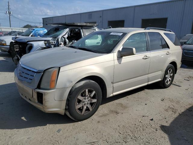 2008 Cadillac SRX 