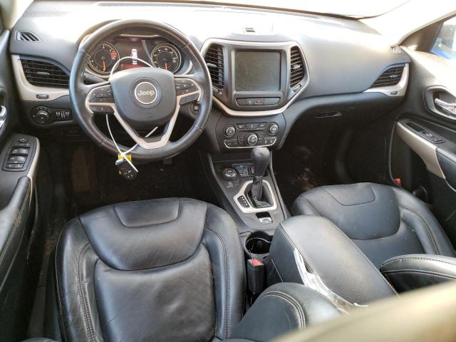 1C4PJMDB3JD582295 Jeep Cherokee Limited