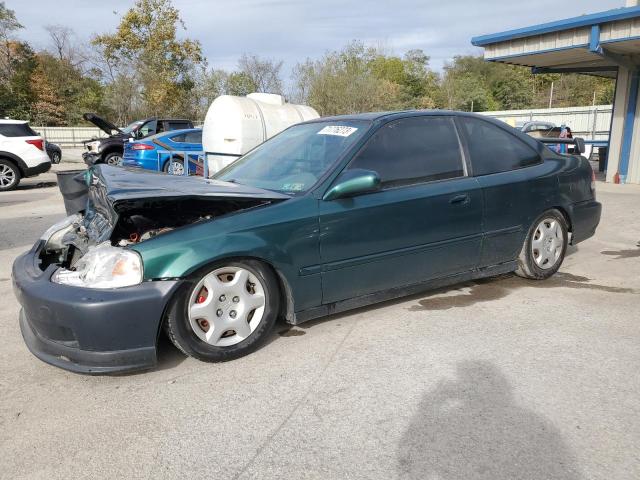 2000 Honda Civic EX