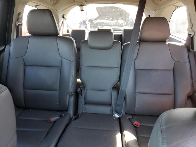 5FNRL5H97FB100766 2015 HONDA ODYSSEY, photo no. 10