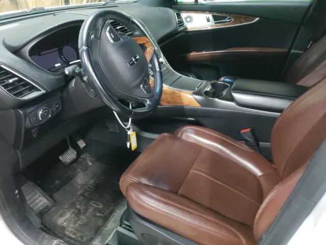 2LMPJ8LRXGBL38910 Lincoln Mkx Reserve