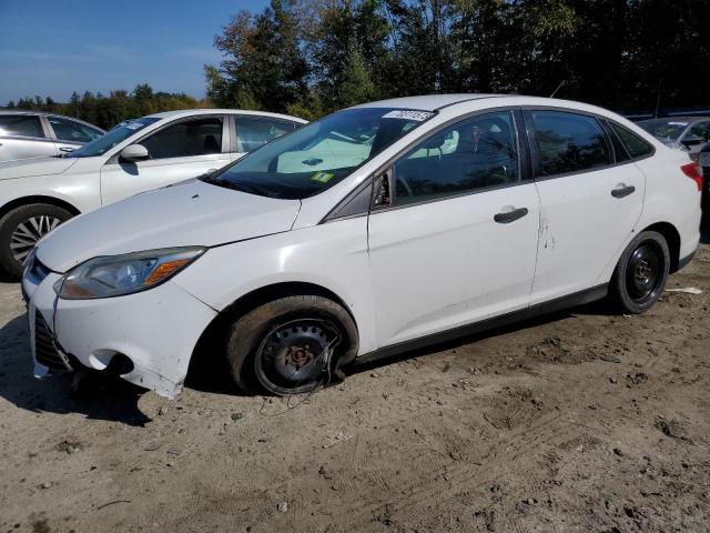 2012 Ford Focus S