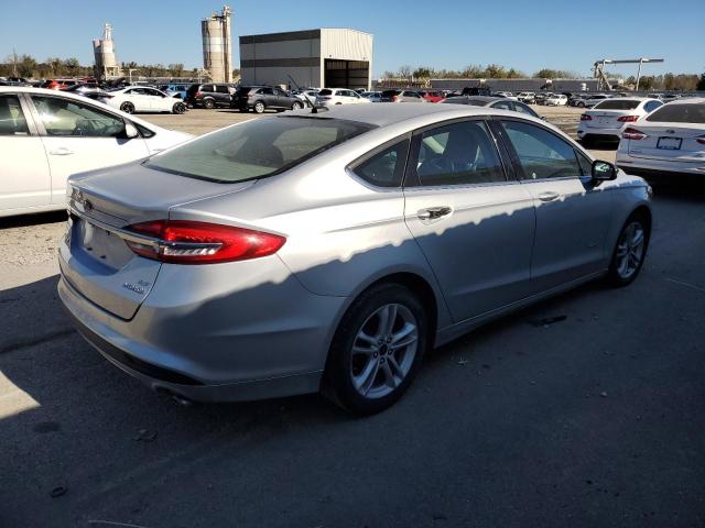 3FA6P0LU5JR173119 | 2018 FORD FUSION SE