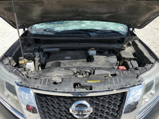 5N1AR2MN4EC684192 Nissan Pathfinder S