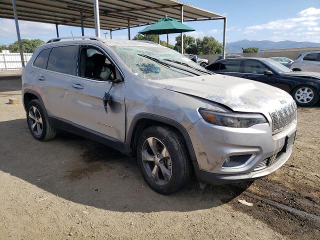 1C4PJMDN5KD130537 Jeep Cherokee Limited