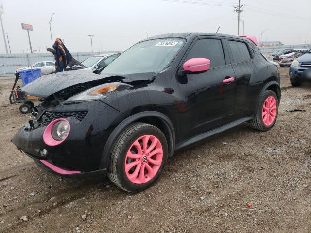 2017 NISSAN JUKE S - JN8AF5MR2HT702537