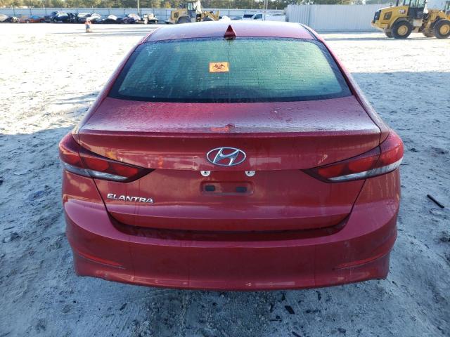 5NPD84LF9JH236779 | 2018 HYUNDAI ELANTRA SE