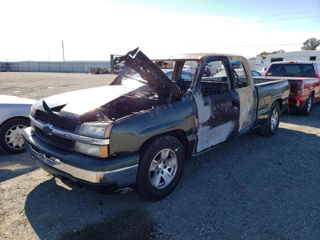 2005 Chevrolet C/K 1500 