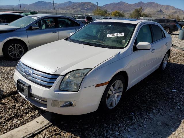 2009 Ford Fusion SEL