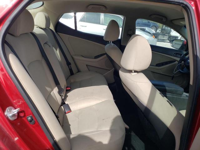 5XXGM4A75FG505531 2015 Kia Optima Lx