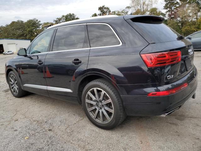 WA1AAAF7XHD016197 2017 AUDI Q7, photo no. 2