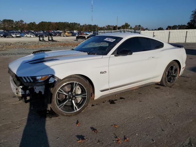 1FA6P8CF5H5262640 2017 FORD MUSTANG, photo no. 1