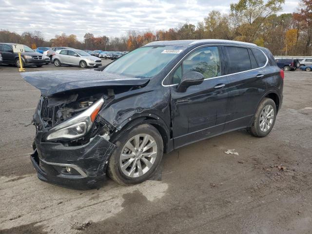 2018 Buick Envision Essence