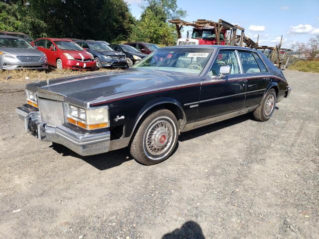 1981 Cadillac Seville 