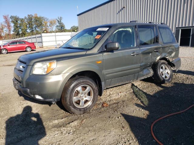 2006 Honda Pilot EX