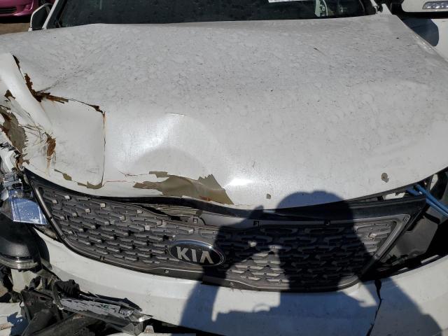 5XYKW4A70EG519285 KIA SORENTO SX
