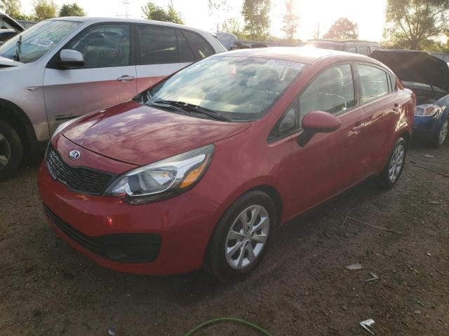 2013 Kia Rio LX