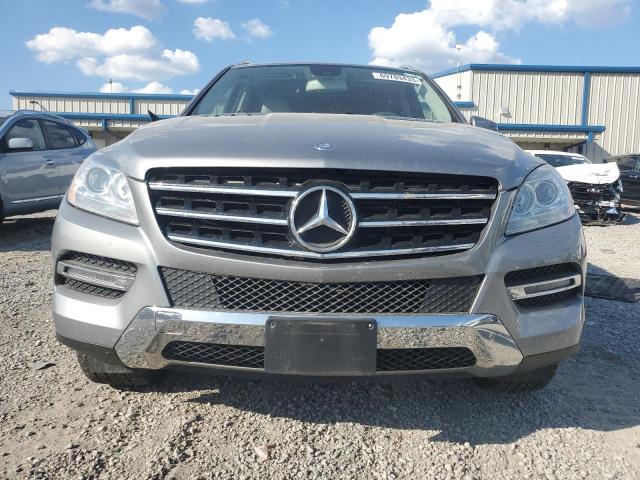 VIN 4JGDA5HB4EA417717 2014 Mercedes-Benz ML-Class, ... no.5