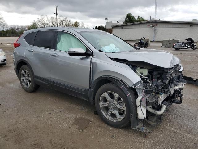 5J6RW2H86KA021082 2019 Honda Cr-V Exl