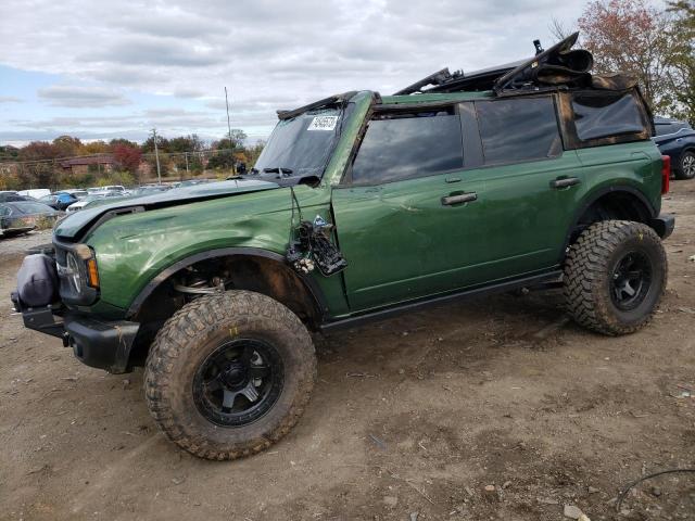 2023 Ford Bronco Base