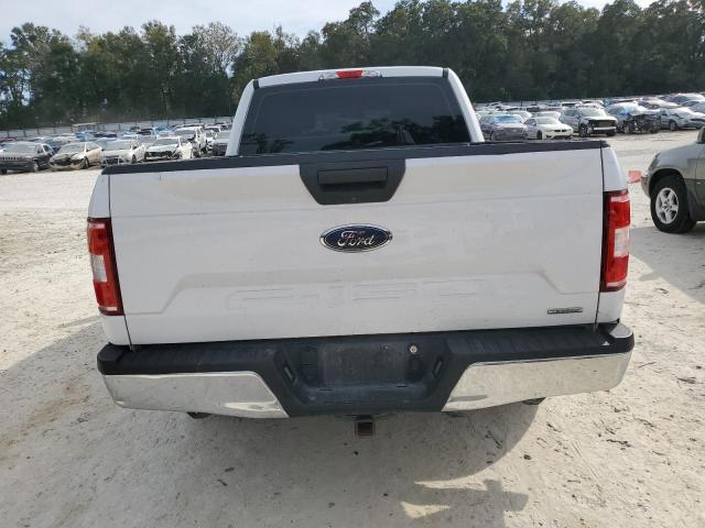 1FTEX1CP1KKC01008 Ford F150 Super Cab