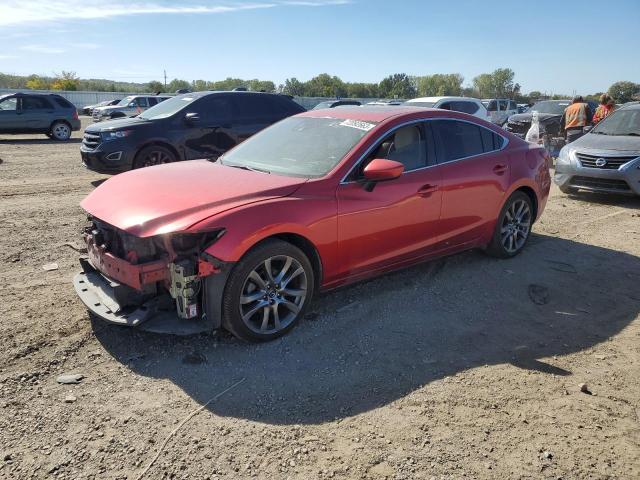 2016 Mazda Mazda6 Grand Touring