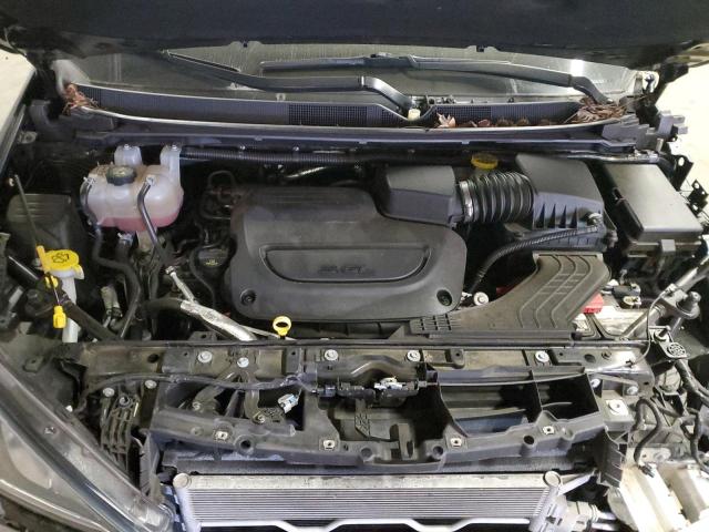 2C4RC1FGXKR604222 Chrysler Pacifica Touring Plus