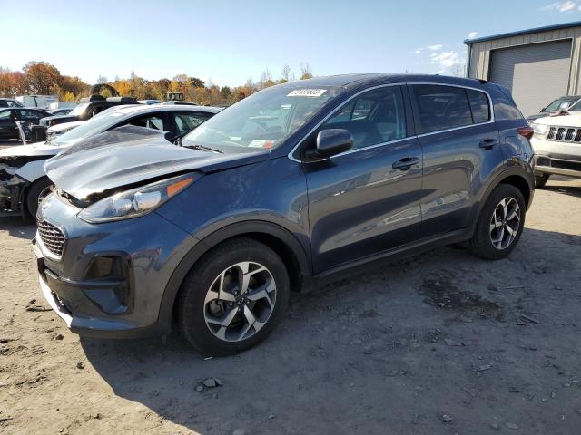 KNDPM3AC3L7813678 | 2020 KIA SPORTAGE L