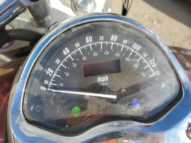 2006 HONDA VTX1300 R 1HFSC52626A312795