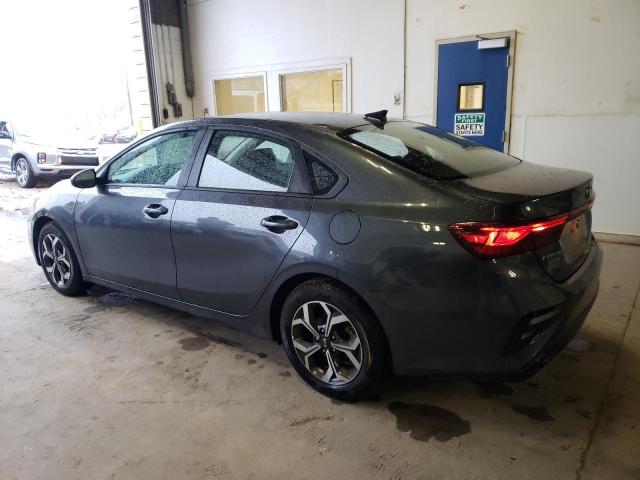 3KPF24AD7KE075835 | 2019 KIA FORTE FE