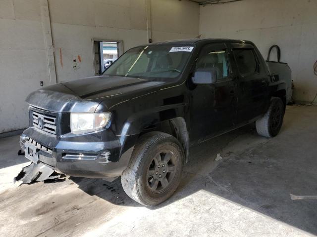 2007 Honda Ridgeline RTL