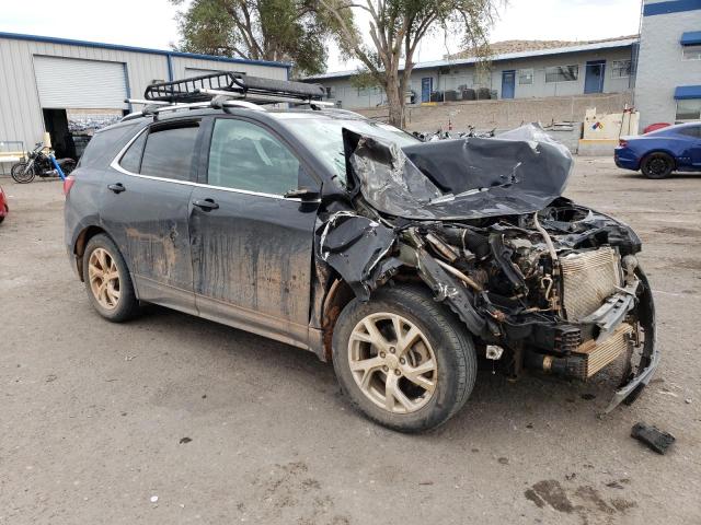 2019 CHEVROLET EQUINOX LT - 3GNAXLEX2KL165505