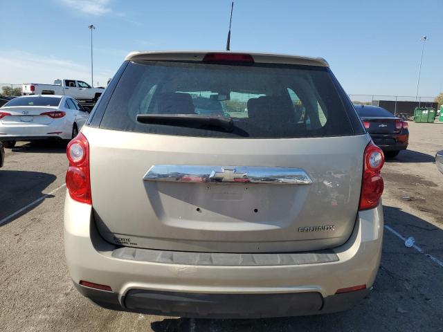 2GNALBEC7B1225055 2011 Chevrolet Equinox Ls