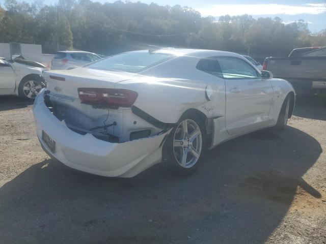 2022 CHEVROLET CAMARO LS - 1G1FB1RX6N0110030