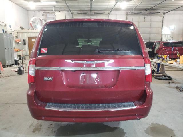 2C4RC1CG5GR269690 | 2016 CHRYSLER TOWN and COU