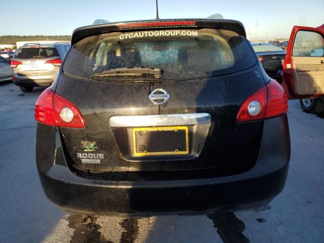 JN8AS5MT7FW654567 Nissan Rogue Select S