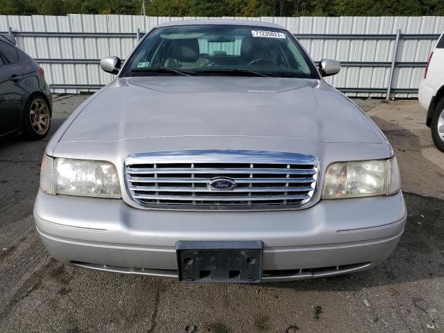 2FABP7EVXBX170796 | 2011 Ford crown victoria lx