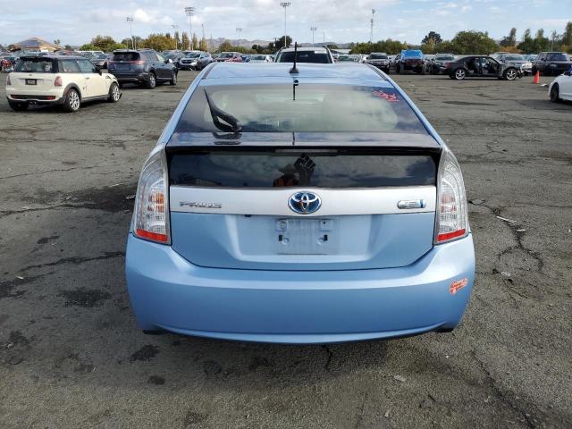 JTDKN3DP8F3067777 Toyota PRIUS PLUG-IN