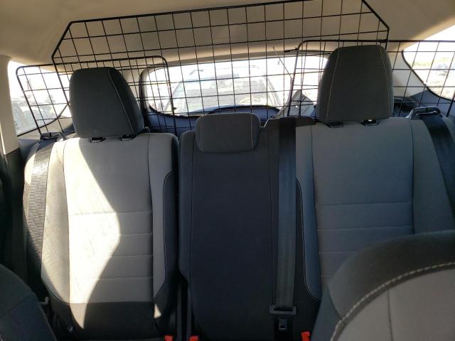 2019 FORD ESCAPE S - 1FMCU0F70KUC37987