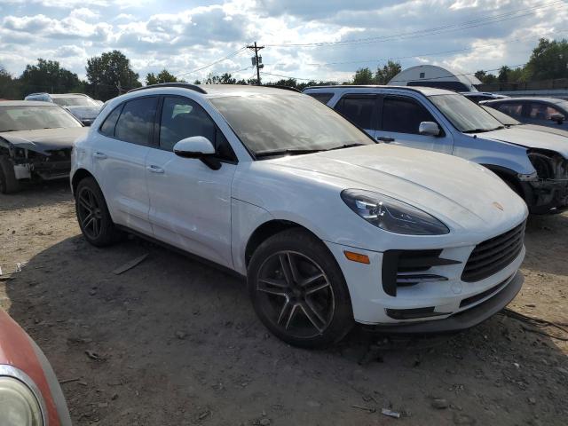 VIN WP1AA2A55MLB13498 2021 Porsche Macan no.4