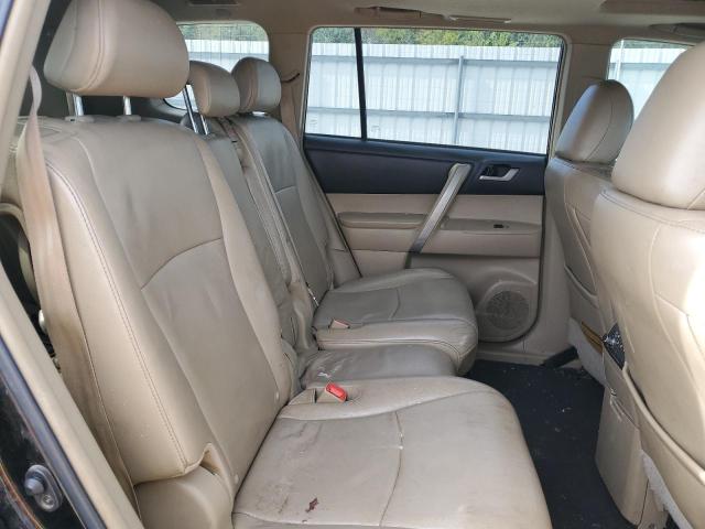 VIN 5TDZK3EH7DS104005 2013 Toyota Highlander, Base no.11