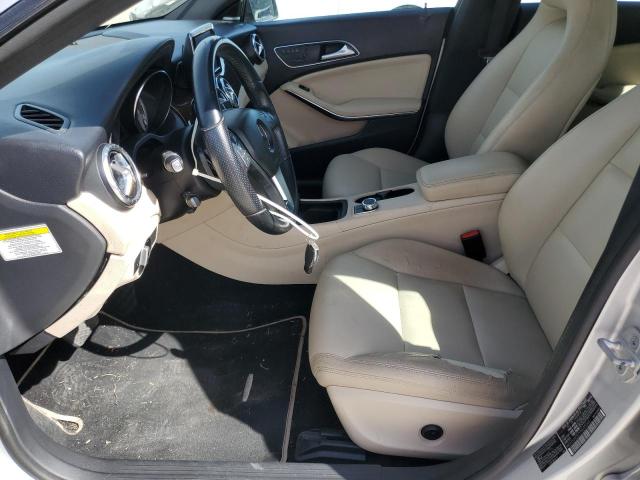 WDDSJ4EB7EN045542 Mercedes-Benz CLA 250
