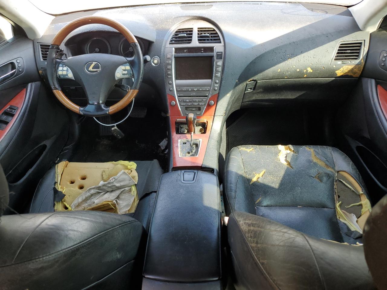 JTHBJ46G772062400 2007 Lexus Es 350