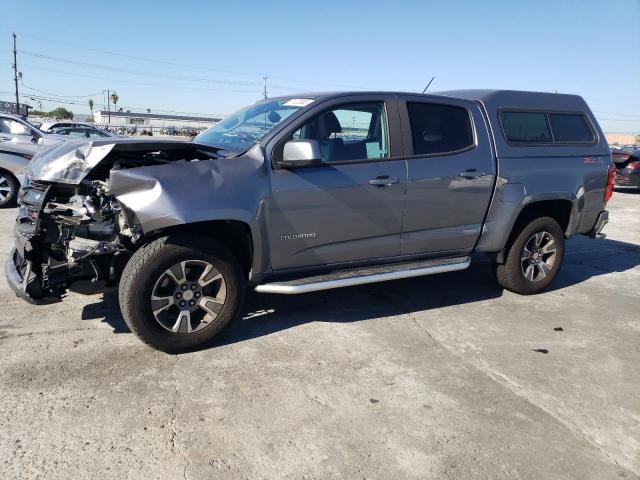 2018 CHEVROLET COLORADO Z - 1GCGSDEN1J1115710