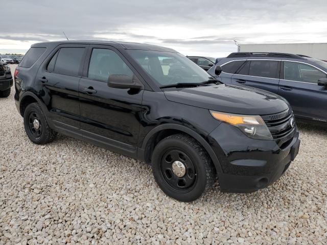 1FM5K8AR8EGA65006 Ford Explorer Police Interceptor