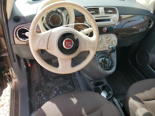 2014 Fiat 500 Pop VIN: 3C3CFFAR1ET168191 Lot: 71223133