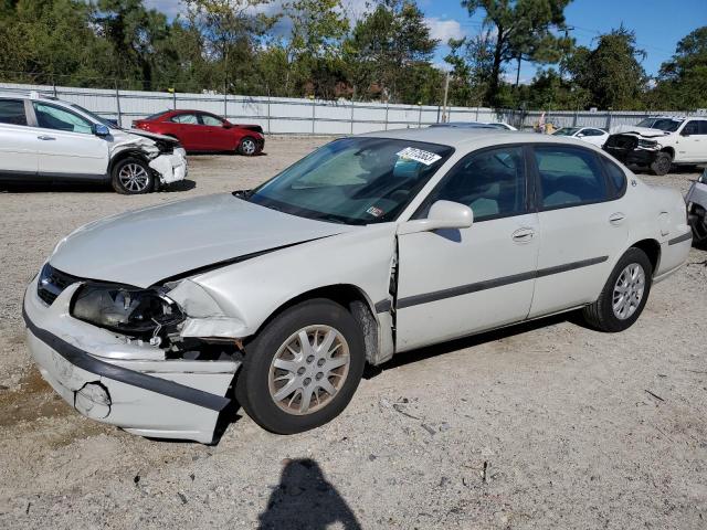 2004 Chevrolet Impala 