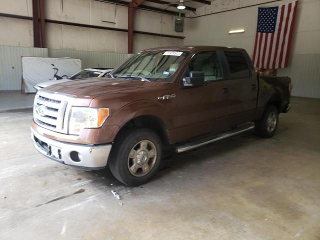 2012 Ford F-150 SuperCrew 