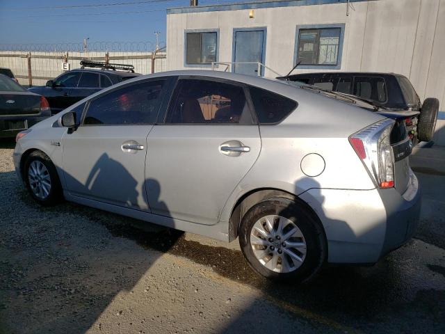 JTDKN3DP9F3068419 Toyota PRIUS PLUG-IN