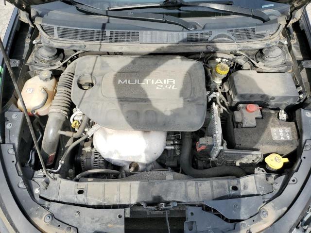 1C3CDFBBXFD277070 Dodge DART SXT